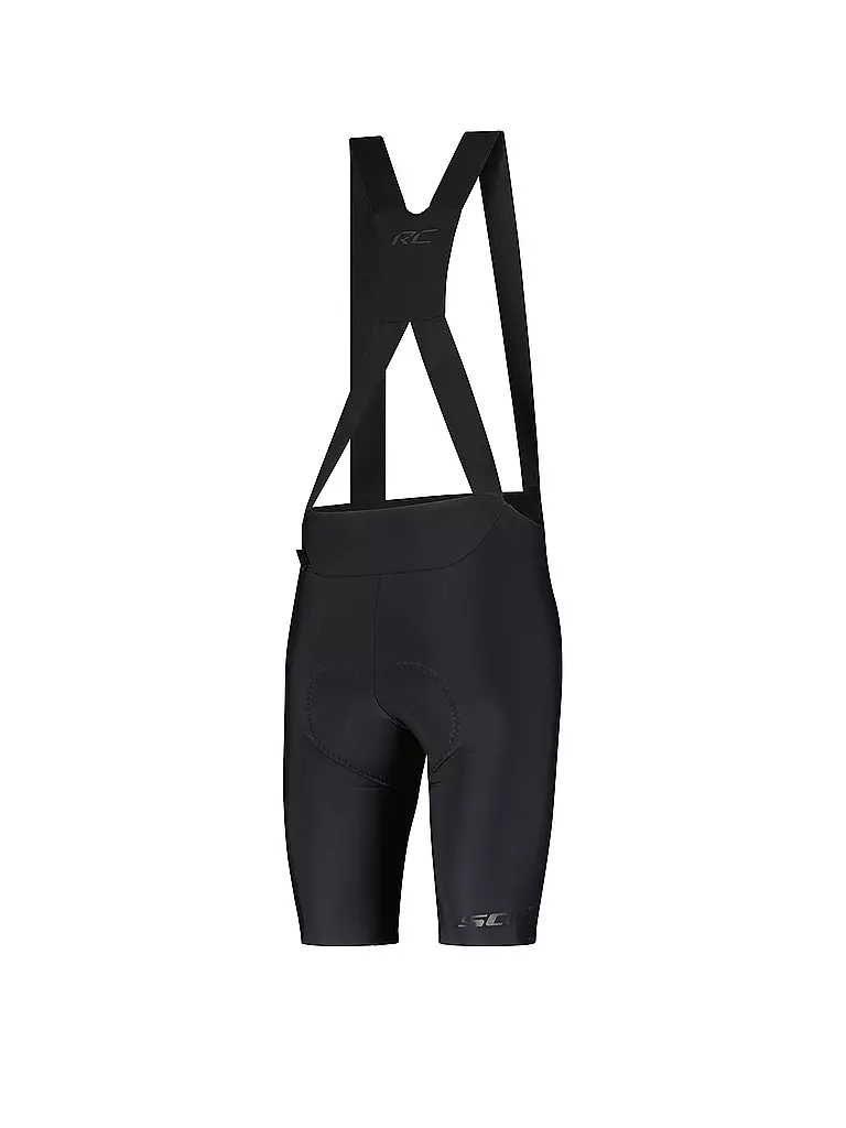 SCOTT | Salopette da ciclismo da uomo RC Premium ++++ | Nero