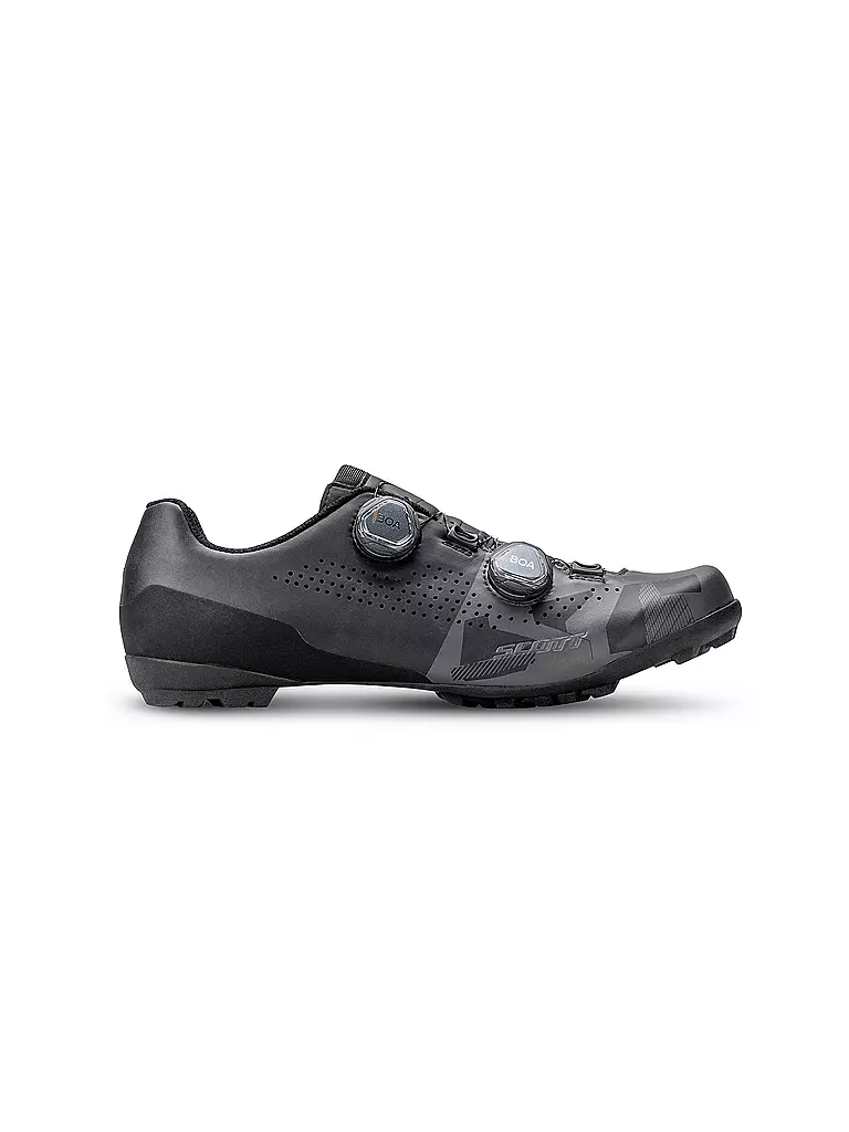 SCOTT | Scarpe da ciclismo da uomo Gravel RC | Nero