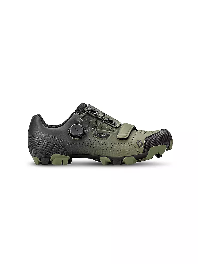 SCOTT | Scarpe MTB da uomo MTB Team BOA® | Verde