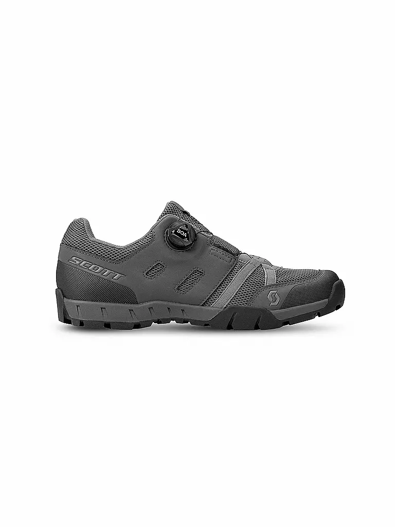 SCOTT | Scarpe MTB da uomo Sport Crus-r BOA® | Grigio