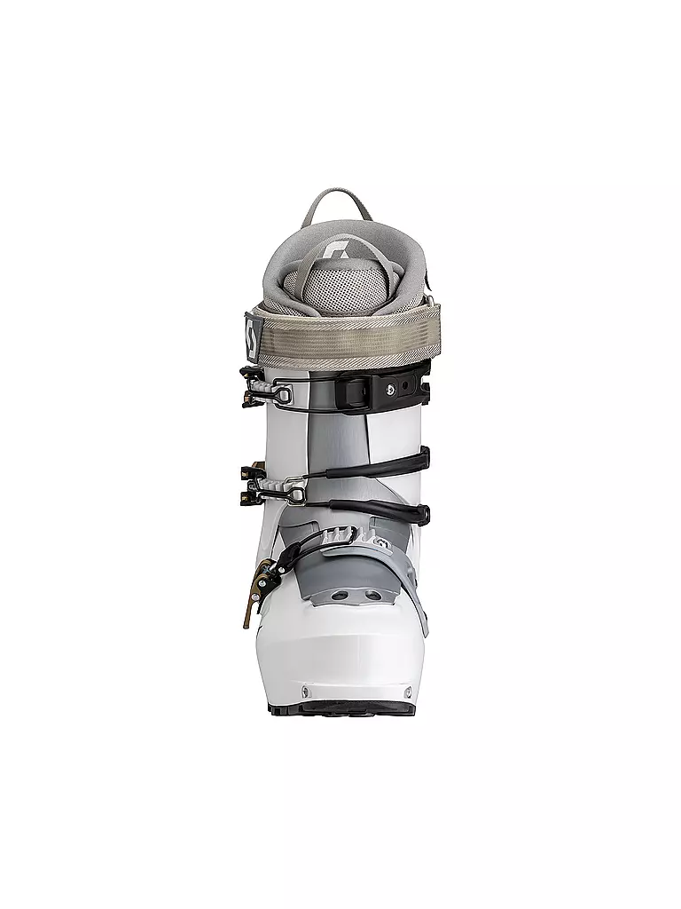 SCOTT | Scarponi da sci alpinismo da donna Celeste | Bianco