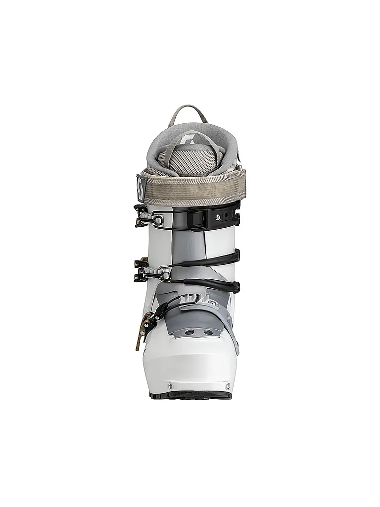 SCOTT | Scarponi da sci alpinismo da donna Celeste | Bianco