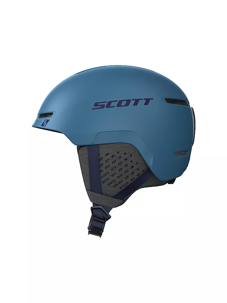 SCOTT | Skihelm Track | Blu