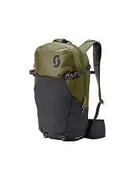 SCOTT | Zaino da bici Trail Pocket 20L | Oliva