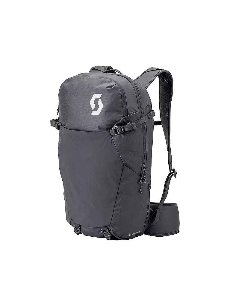 SCOTT | Zaino da bici Trail Pocket 20L | Nero
