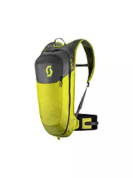 SCOTT | Zaino da bici Trail Protect FR 10L | Giallo