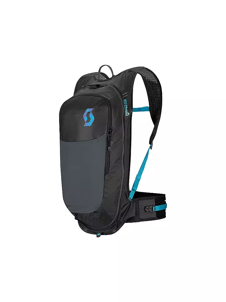 SCOTT | Zaino da bici Trail Protext Airflex FR 20L | Nero