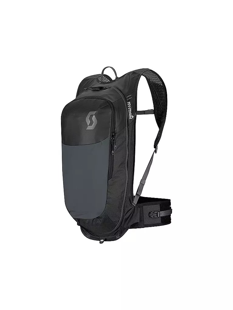 SCOTT | Zaino da bici Trail Protext Airflex FR 20L | Nero