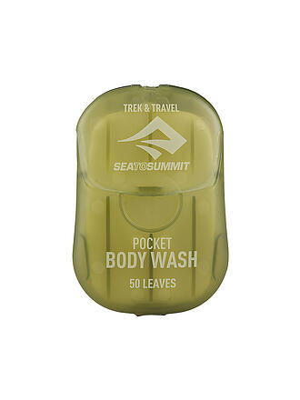 SEA TO SUMMIT | Trek & Travel Pocket Body Wash 50 Foglietti