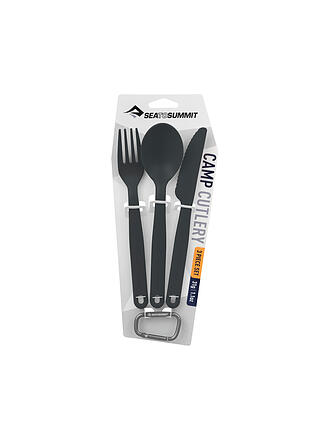 SEA TO SUMMIT | Set di posate da campeggio Camp Cutlery