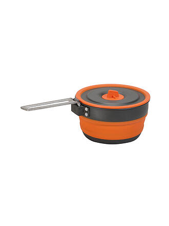 SEA TO SUMMIT | Pentola da campeggio Frontier UL Collapsible Pot 1L