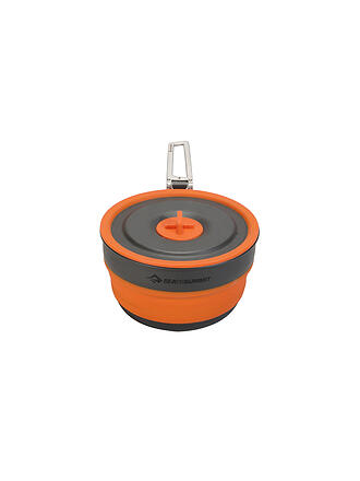 SEA TO SUMMIT | Pentola da campeggio Frontier UL Collapsible Pot 1L