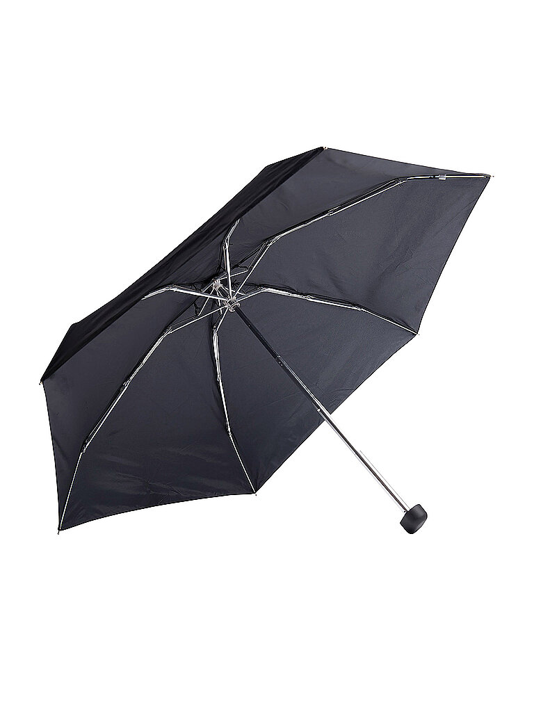 Ombrello Travelling Light Mini nero