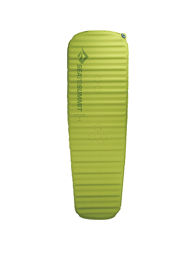 Materassino Comfort Light Autogonfiante Regular verde