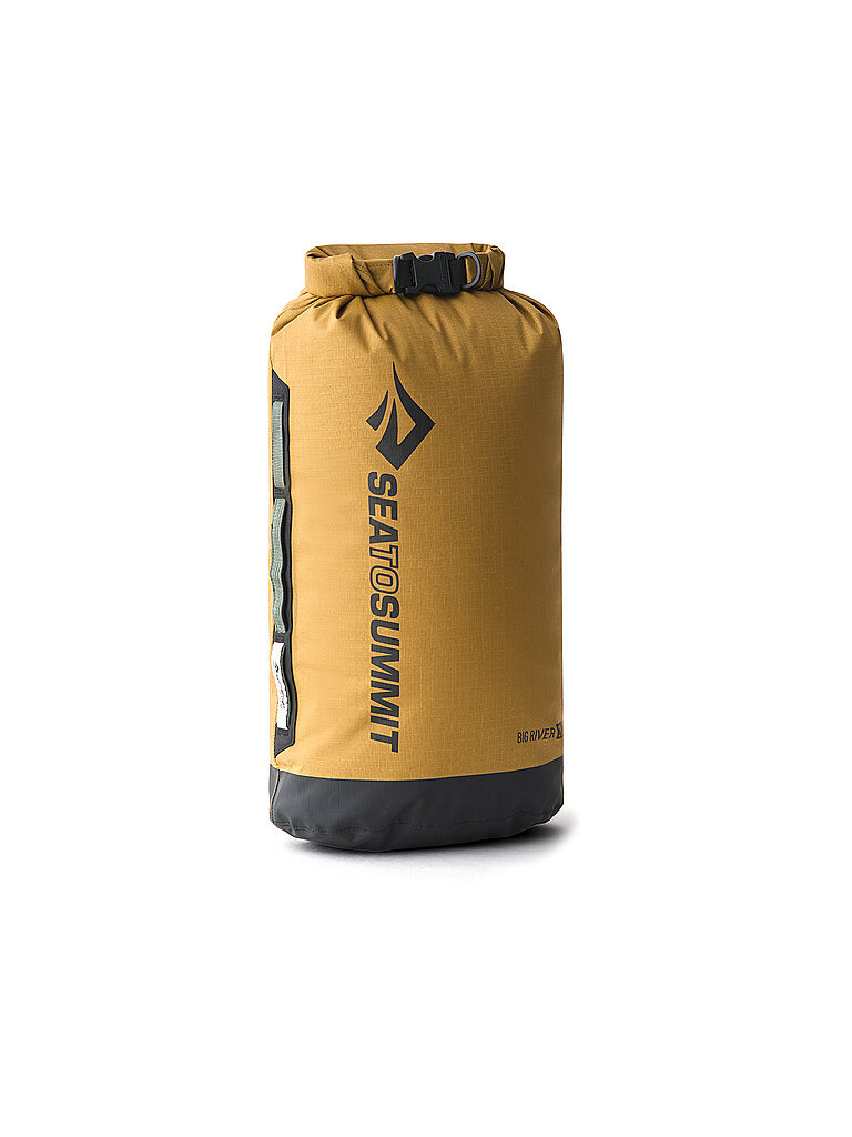 Sacca stagna Big River 20L senape