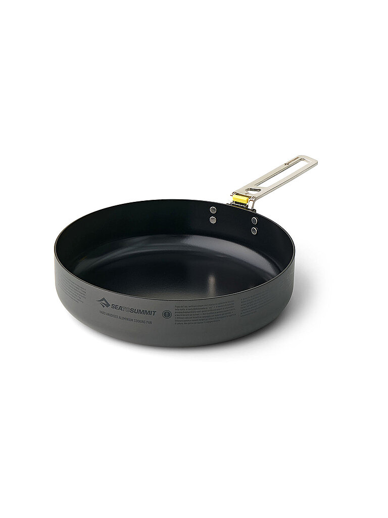 Padella da campeggio Frontier grigio