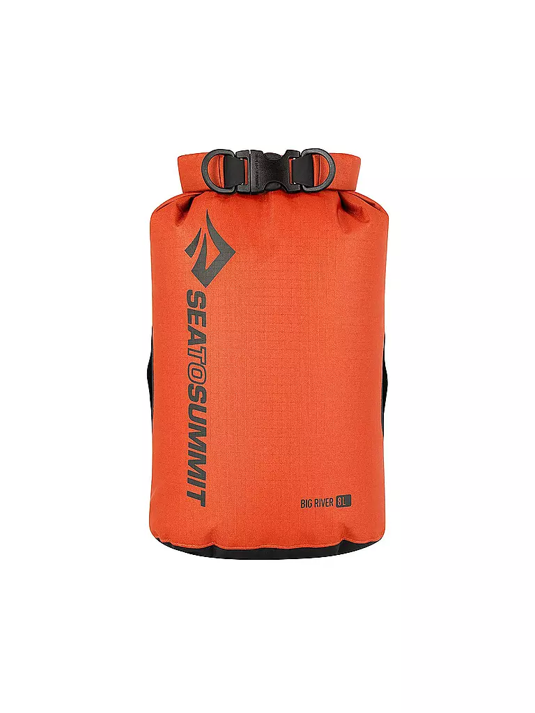 SEA TO SUMMIT | Big River Dry Bag 8L | Rosso