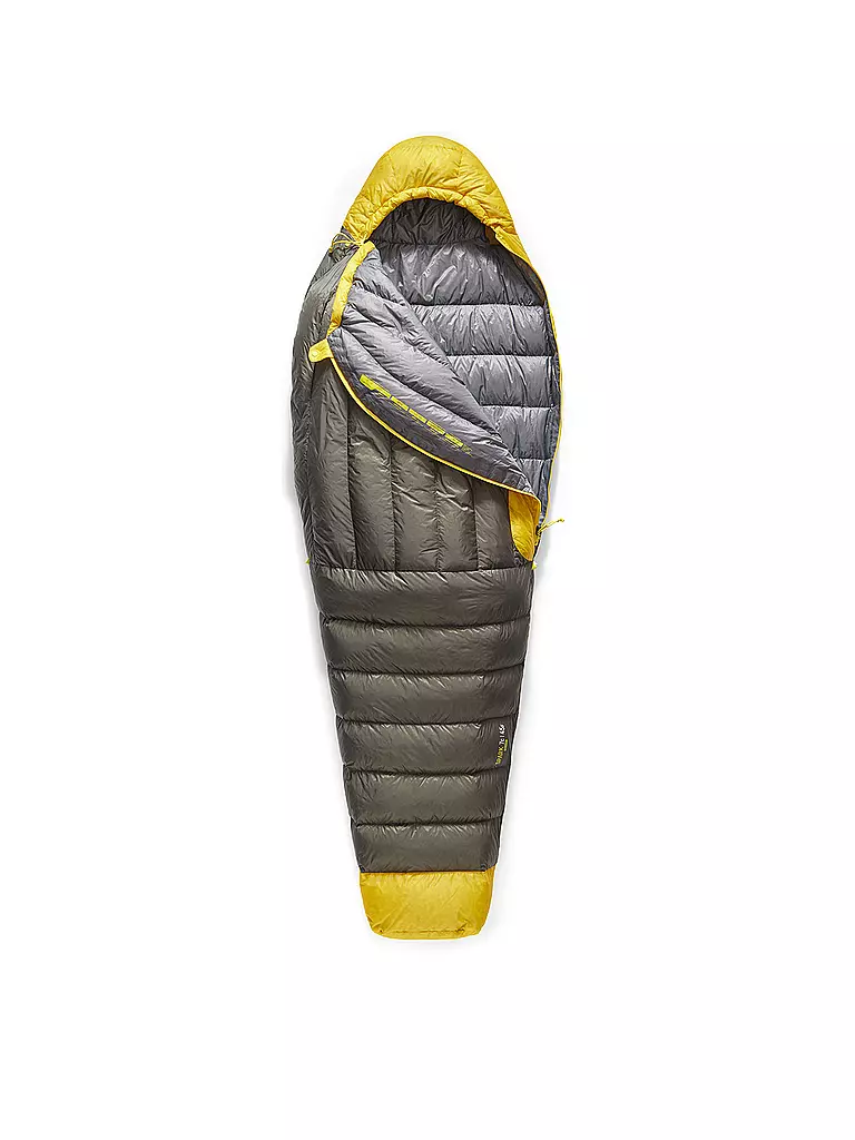 SEA TO SUMMIT | Daunenschlafsack SPARK 7C Long | Giallo