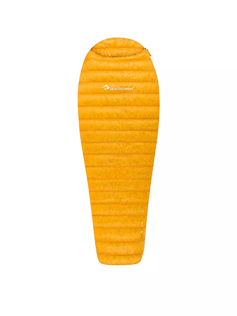 SEA TO SUMMIT | Daunenschlafsack Spark Sp0 Regular +10 °C | Giallo