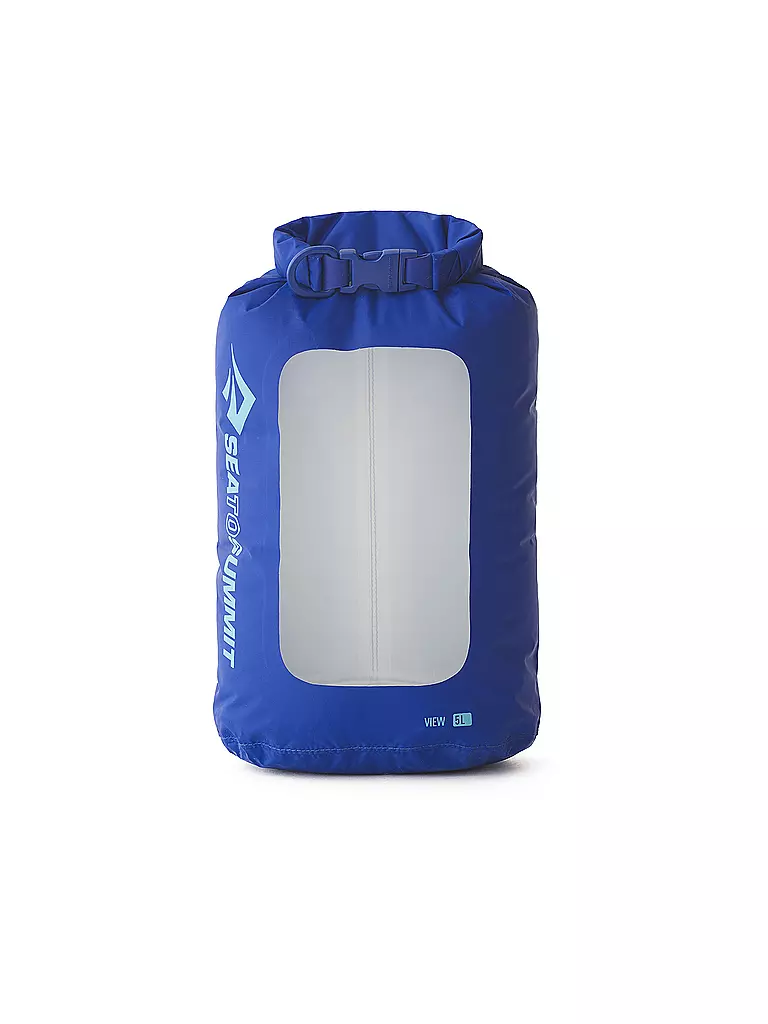 SEA TO SUMMIT | Dry Bag Leggera View 5L | Blu