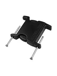 SEA TO SUMMIT | Fibbia di ricambio 50mm - 2 perni | Nero