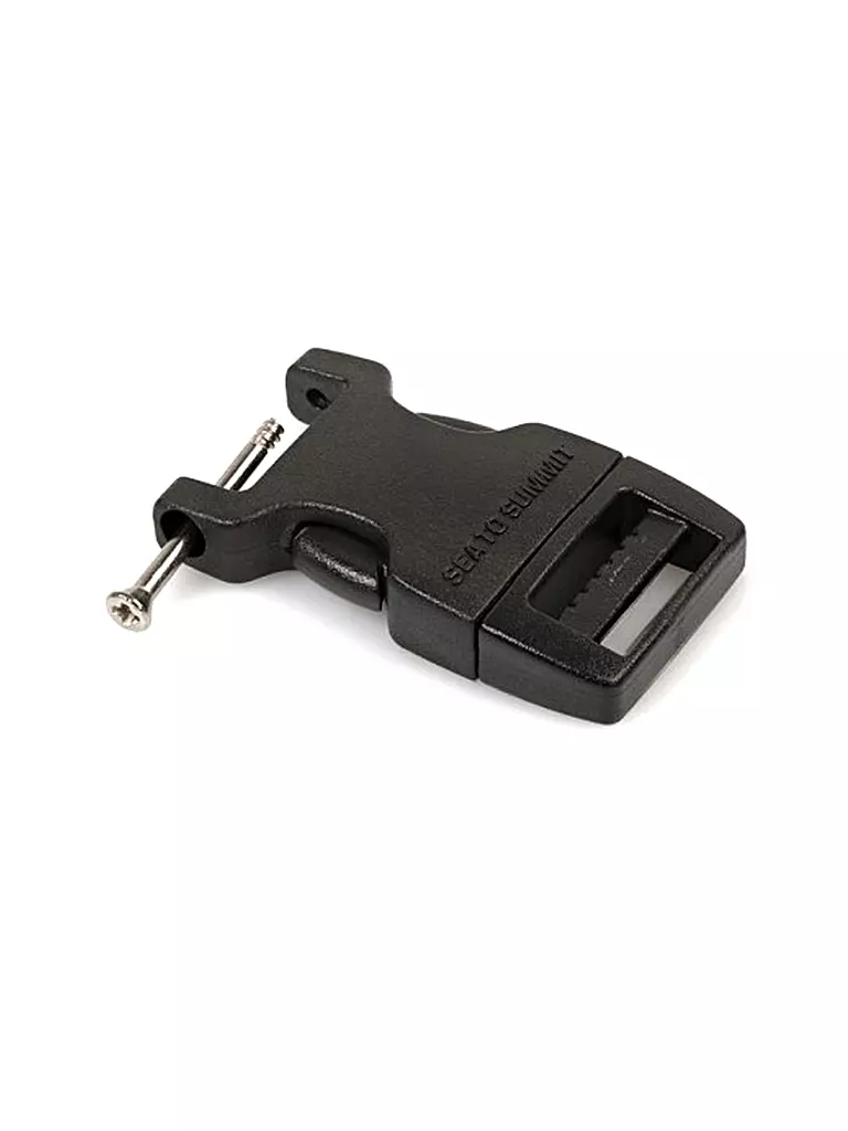 SEA TO SUMMIT | Fibbia di riparazione da campo - A sgancio laterale 15 mm (1 perno) | Senza colore