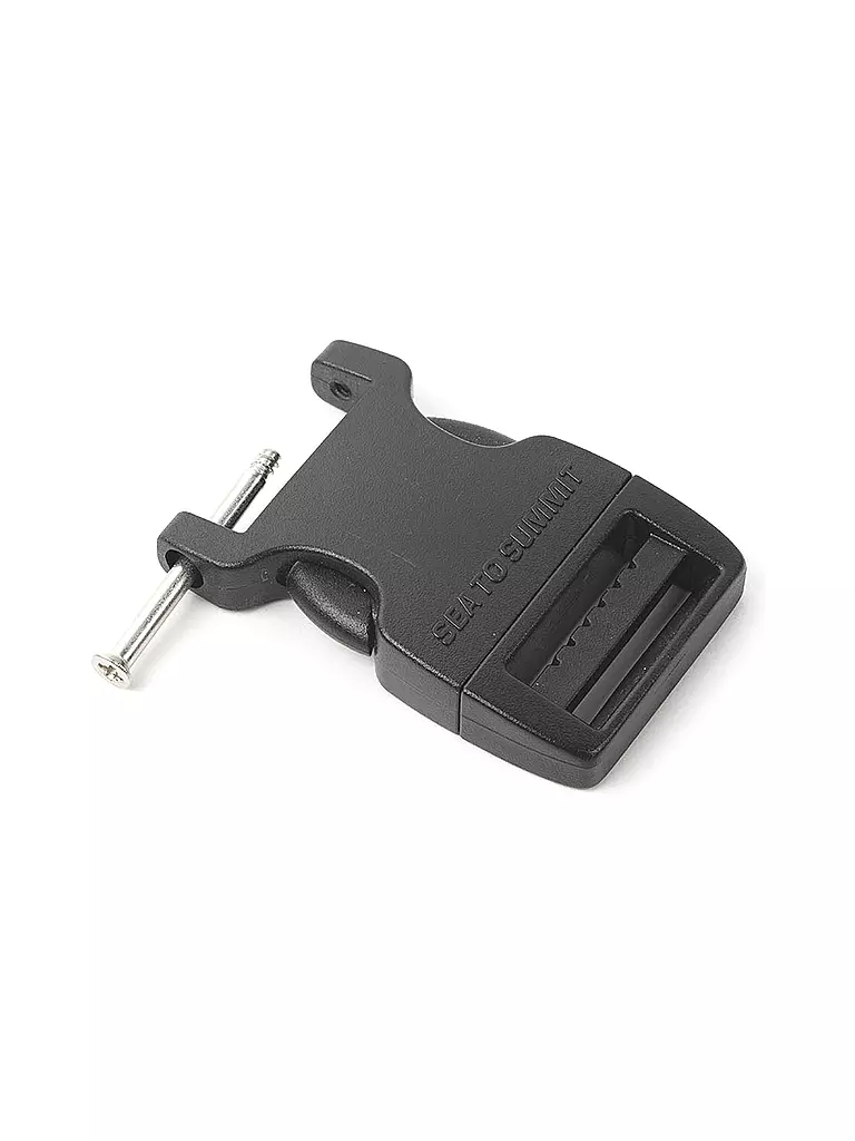 SEA TO SUMMIT | Fibbia di riparazione da campo - A sgancio laterale 25 mm (1 perno) | Senza colore