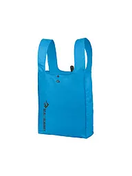 SEA TO SUMMIT | Fold Flat Pocket Shopping Bag 9L | Blu