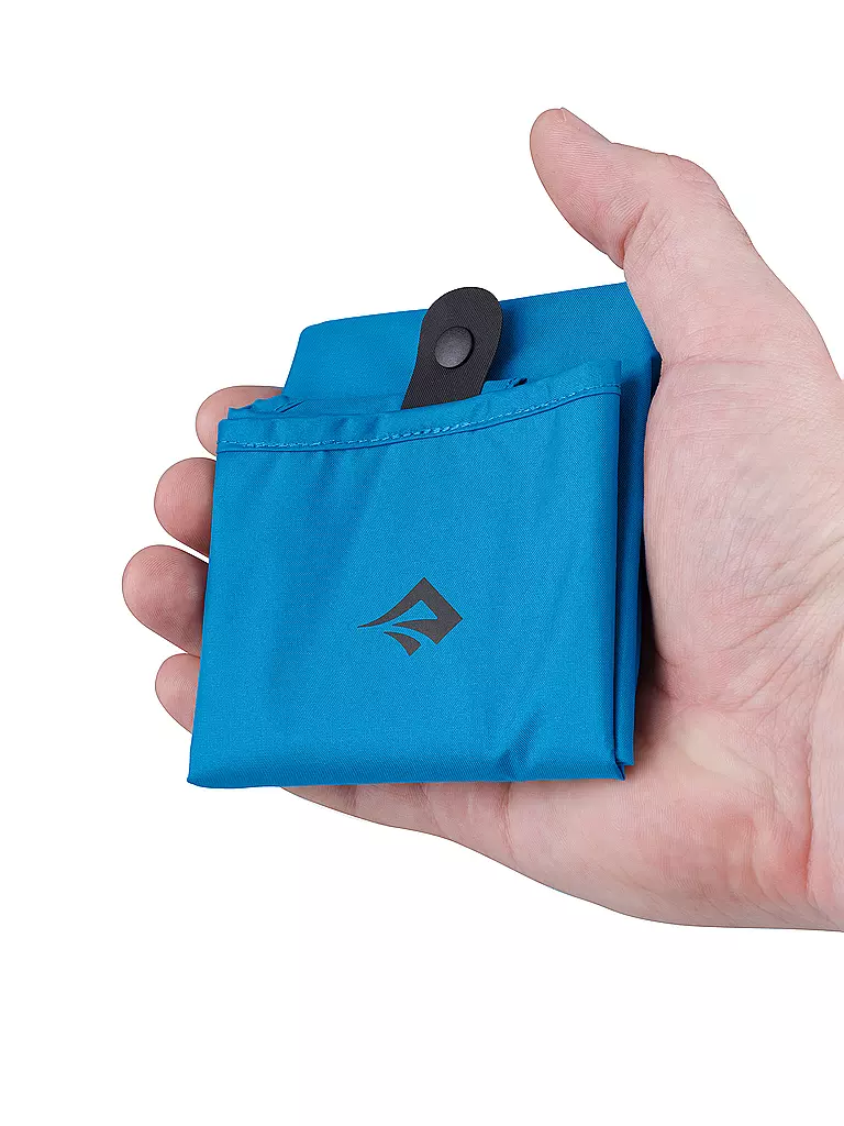 SEA TO SUMMIT | Fold Flat Pocket Shopping Bag 9L | Blu