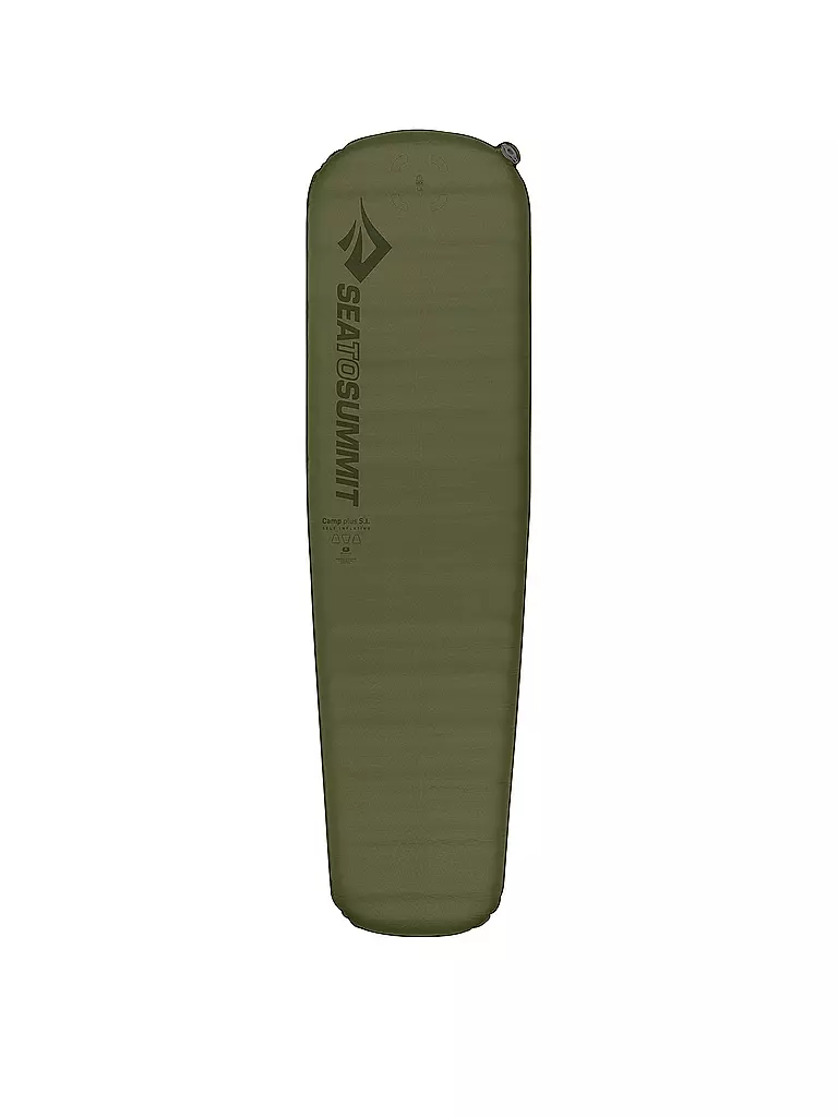 SEA TO SUMMIT | Materassino isolante Camp Plus SI Regular | Oliva