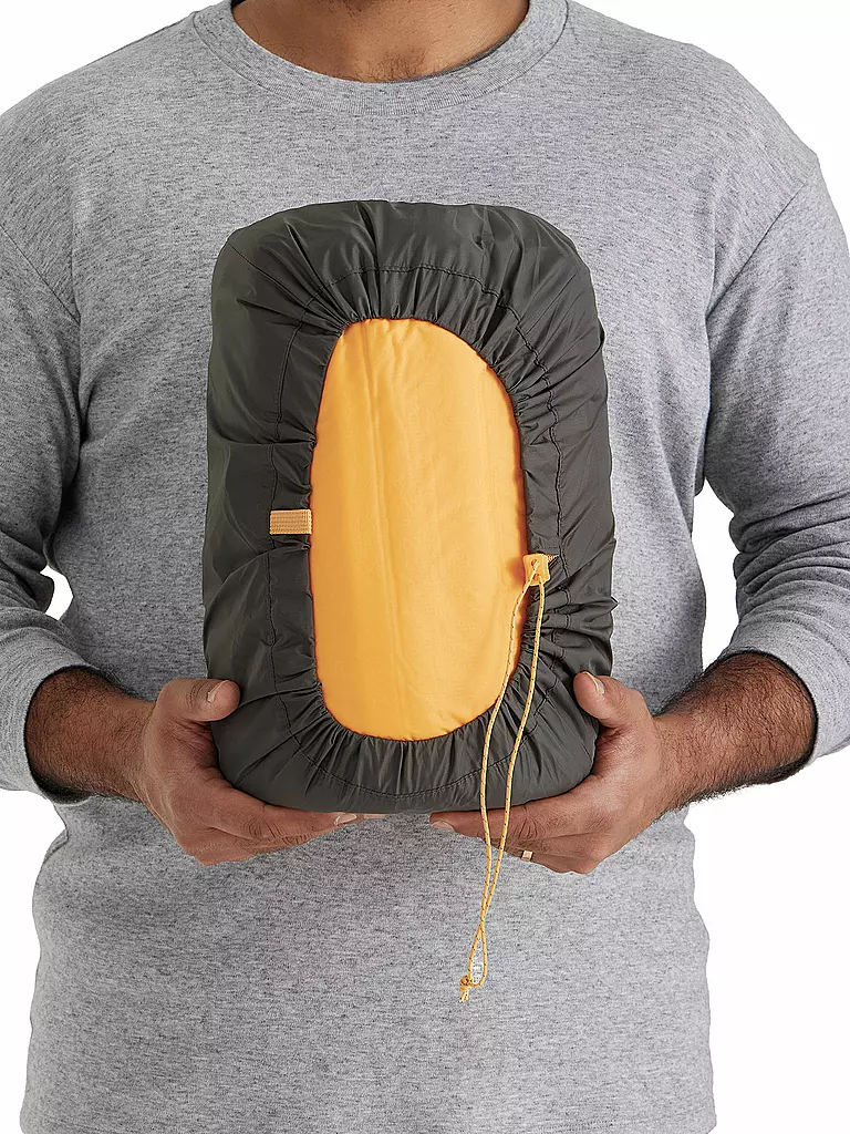 SEA TO SUMMIT | Materassino isolante Pursuit Plus autogonfiante lungo | Arancione