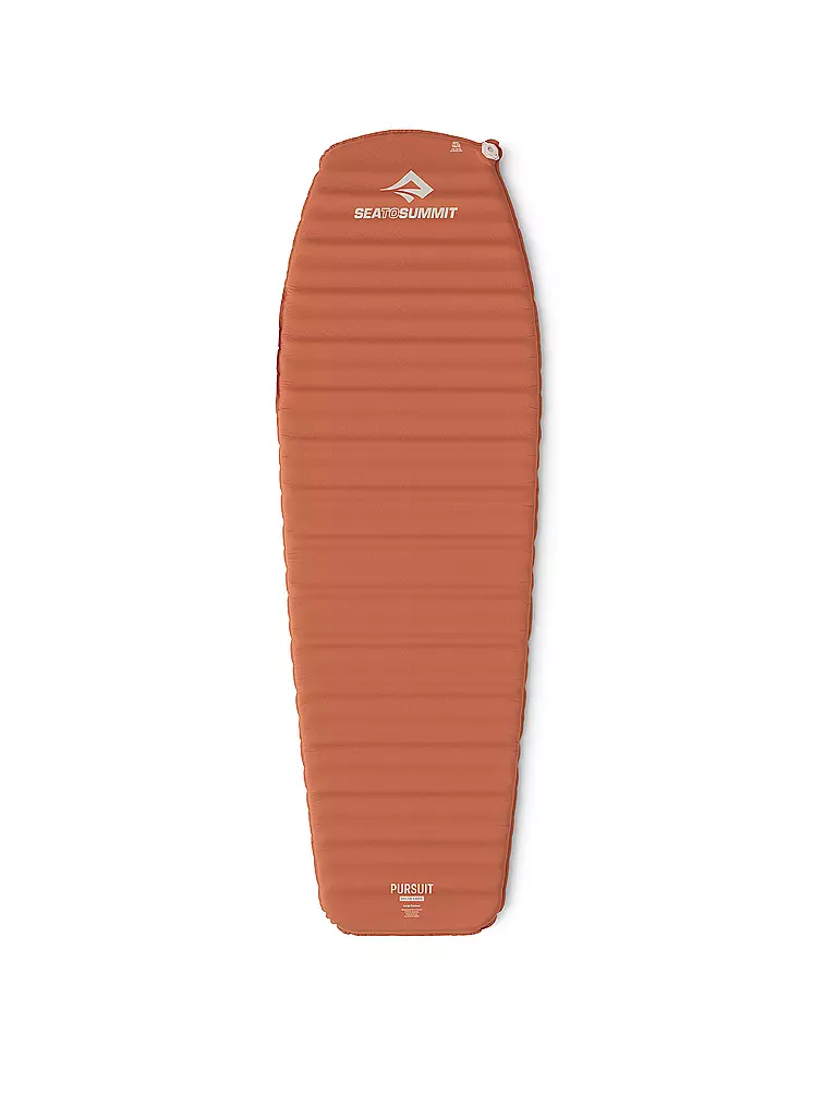 SEA TO SUMMIT | Materassino isolante Pursuit SI Large | Rosso scuro