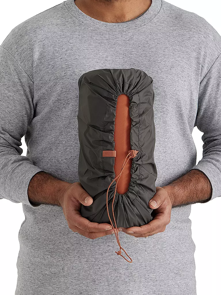 SEA TO SUMMIT | Materassino isolante Pursuit SI Large | Rosso scuro