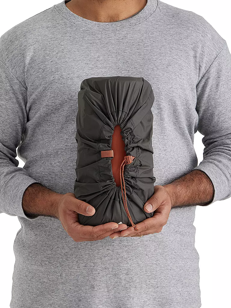 SEA TO SUMMIT | Materassino isolante Pursuit SI Regular | Rosso scuro