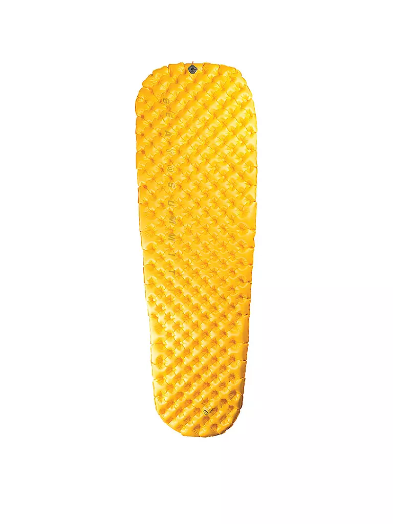 SEA TO SUMMIT | Materassino isolante UltraLight Air Mat Large | Giallo