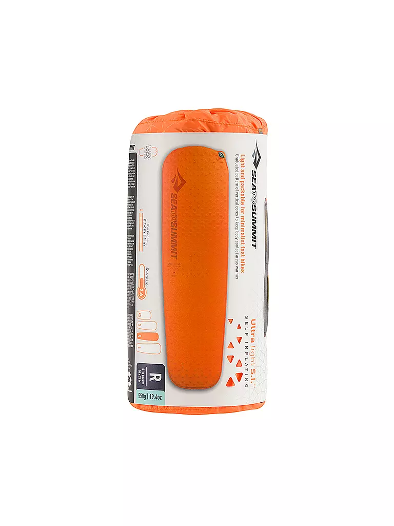 SEA TO SUMMIT | Materassino isolante UltraLight autogonfiante Regular |