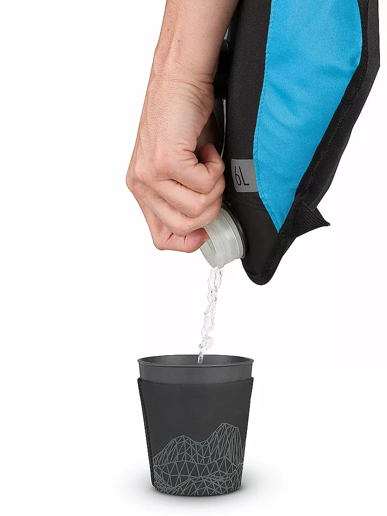 SEA TO SUMMIT | Pack Tap Dispenser d'acqua con rubinetto 6L |