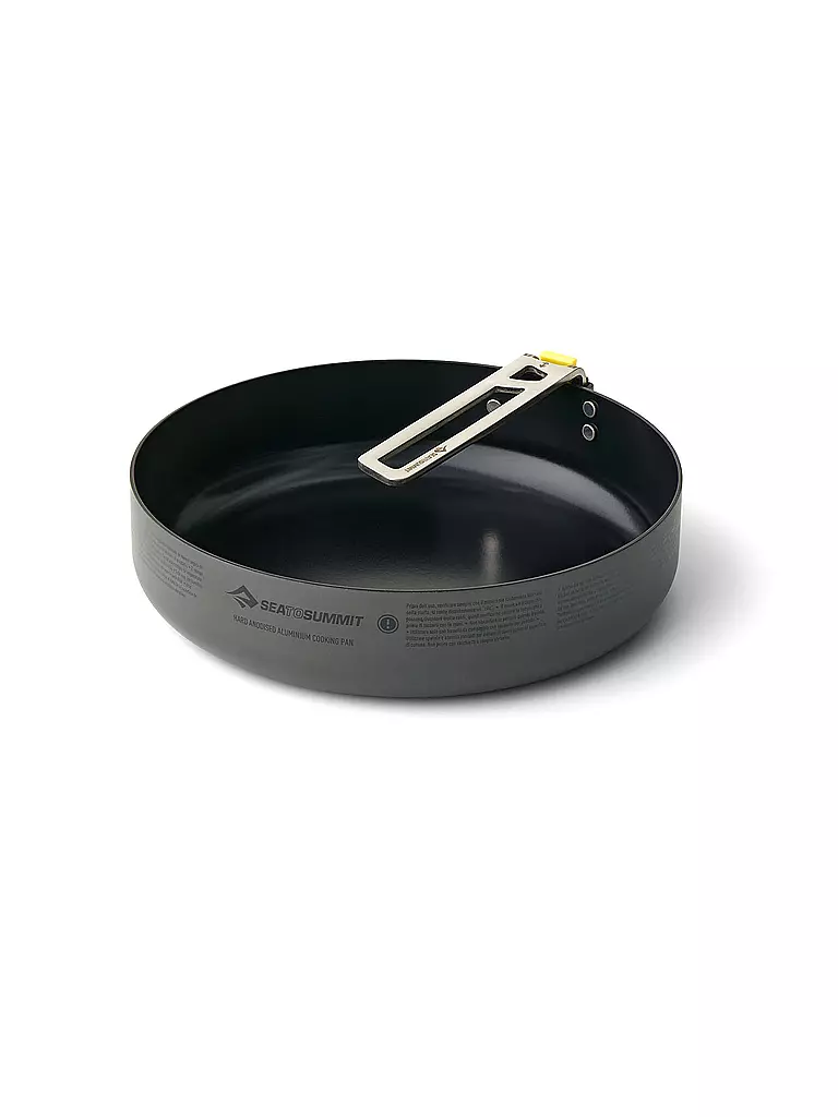 SEA TO SUMMIT | Padella da campeggio Frontier | Grigio