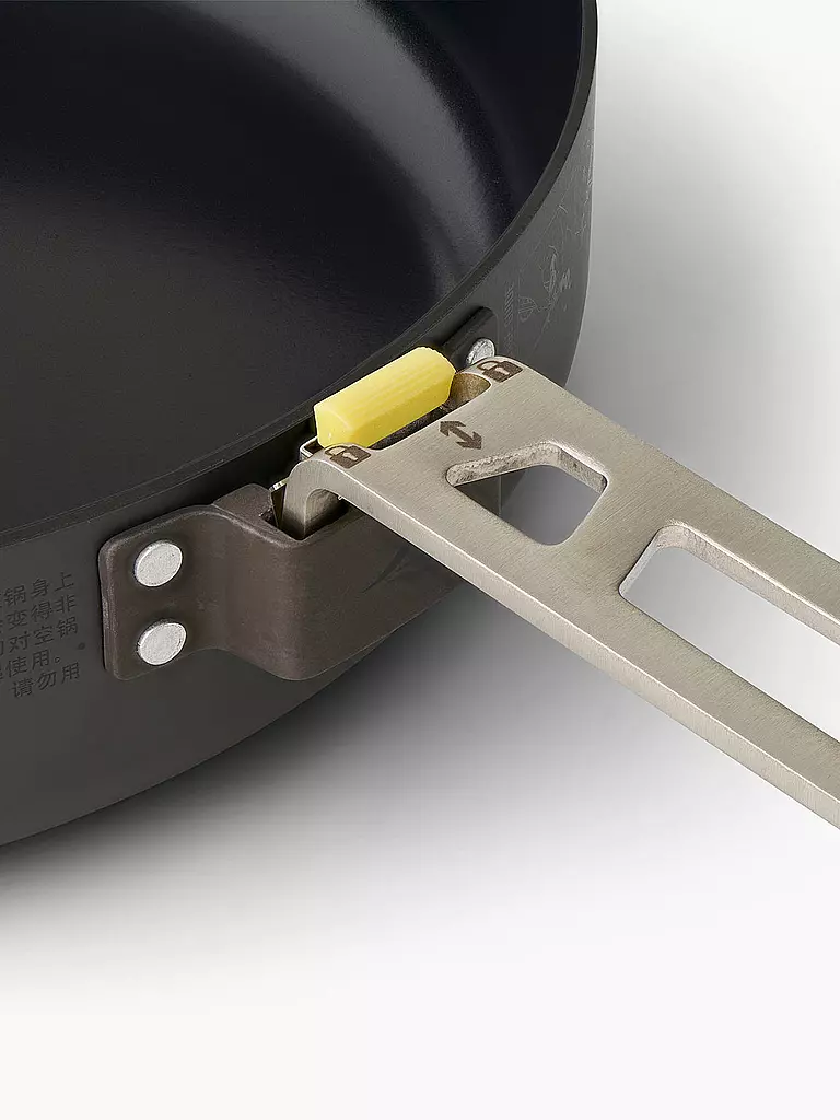 SEA TO SUMMIT | Padella da campeggio Frontier | Grigio