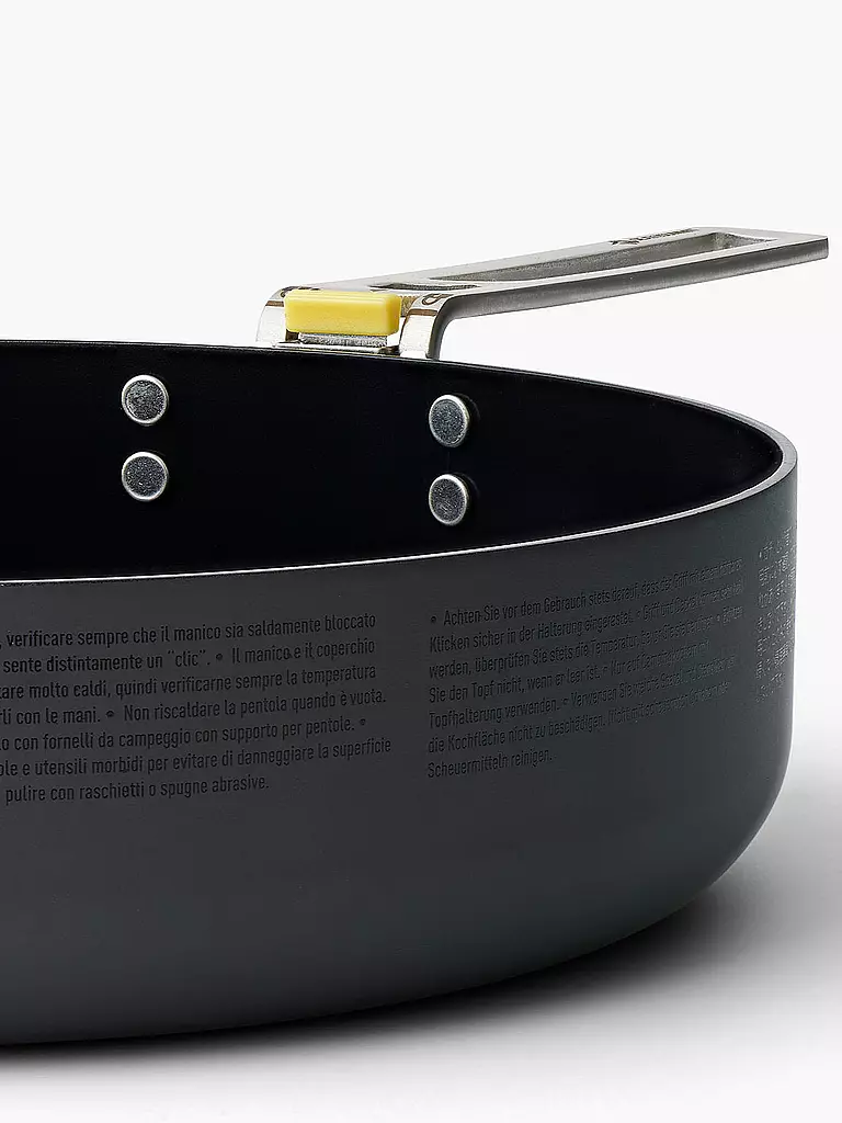 SEA TO SUMMIT | Padella da campeggio Frontier | Grigio