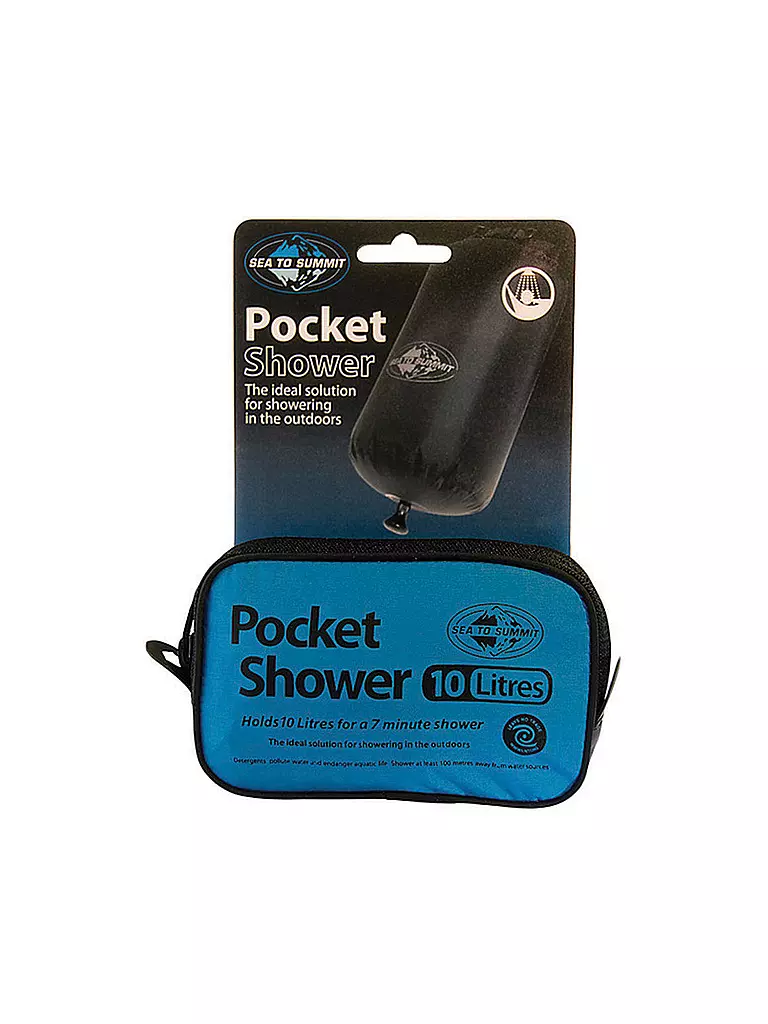 SEA TO SUMMIT | Pocket Shower | Senza colore