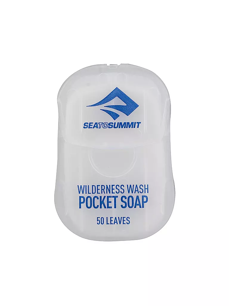 SEA TO SUMMIT | Pocket Soap Wilderness Wash | Senza colore