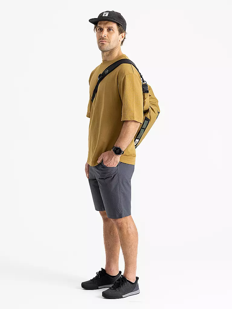 SEA TO SUMMIT | Sacca stagna Big River 20L | Senape