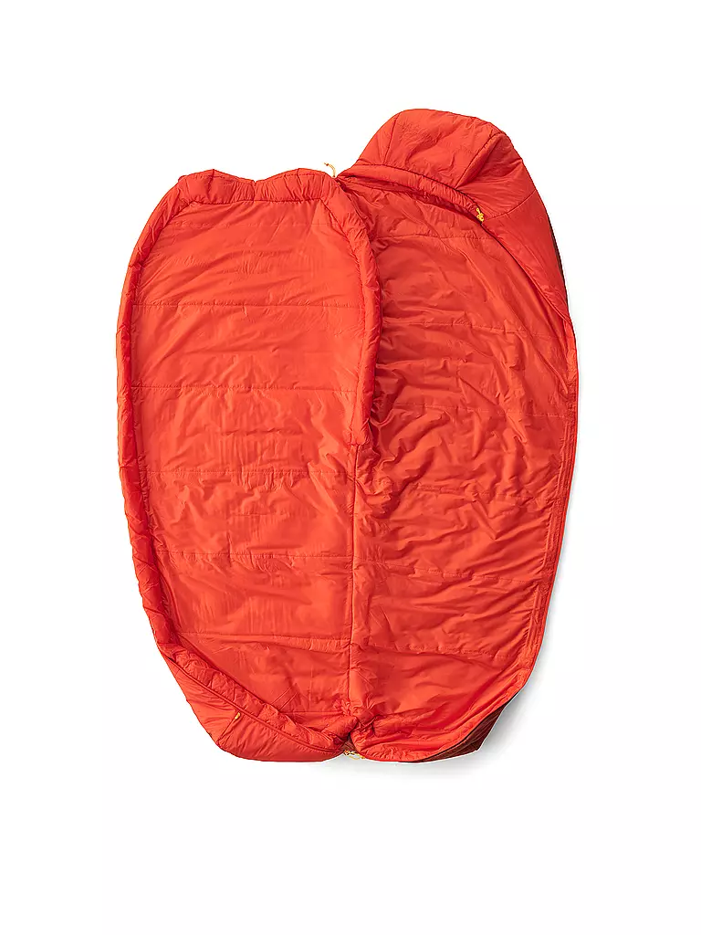 SEA TO SUMMIT | Sacco a pelo Hamelin Synthetic Long -1°C | Rosso