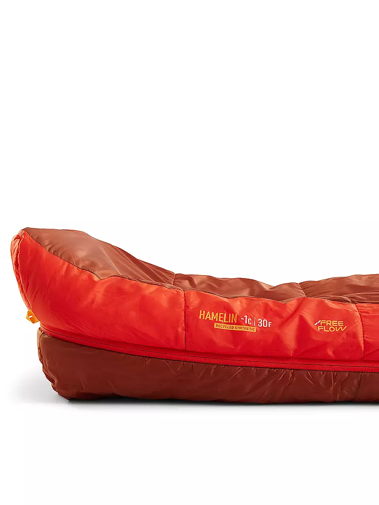SEA TO SUMMIT | Sacco a pelo Hamelin Synthetic Long -1°C | Rosso