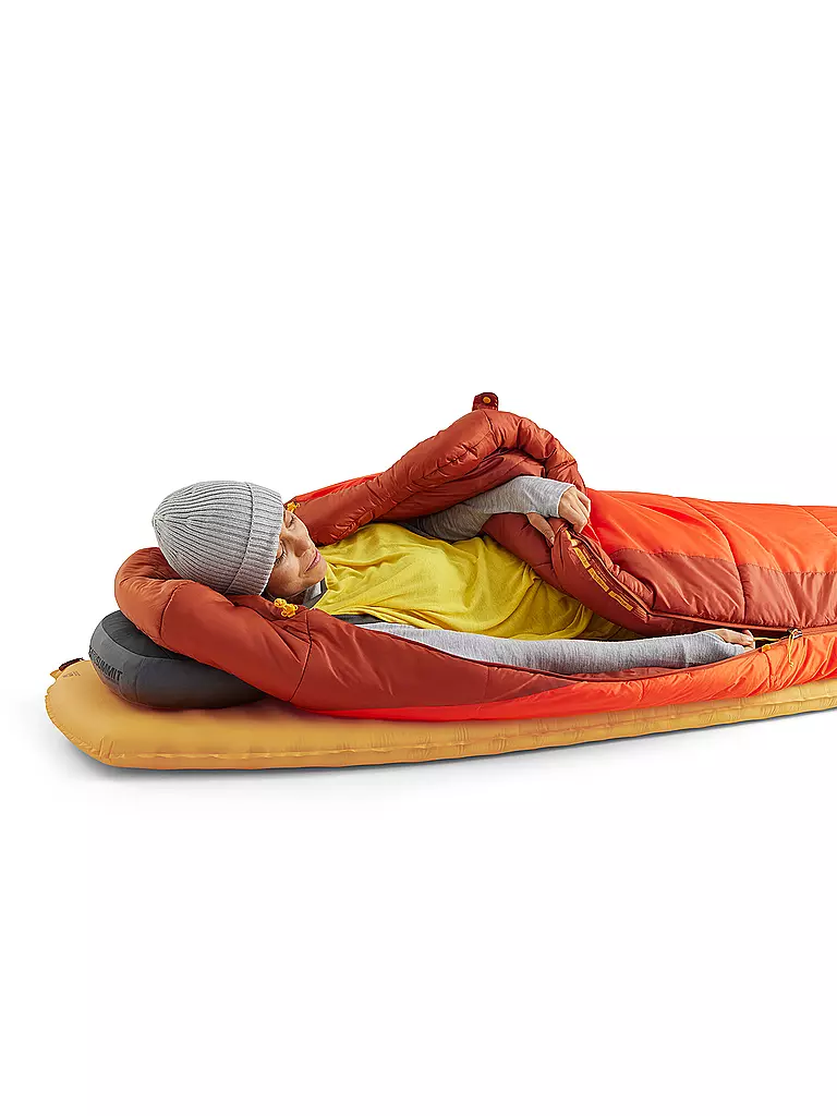 SEA TO SUMMIT | Sacco a pelo Hamelin Synthetic Regular -1°C |