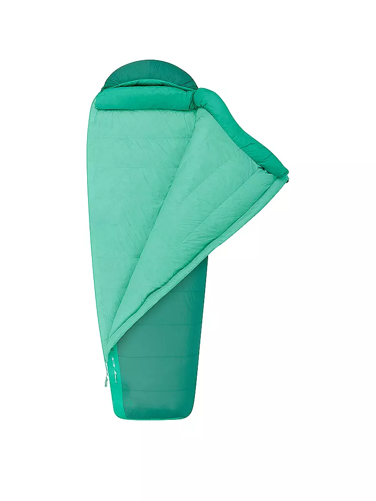 SEA TO SUMMIT | Sacco a pelo in piuma da donna Journey Joi Long |