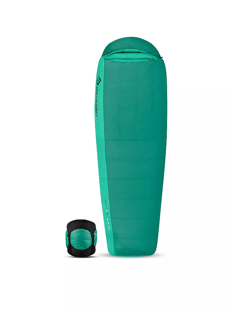 SEA TO SUMMIT | Sacco a pelo in piuma da donna Journey Joi Long |