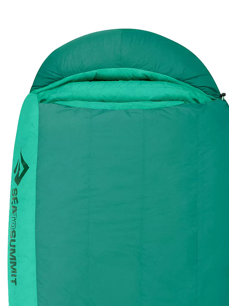 SEA TO SUMMIT | Sacco a pelo in piuma da donna Journey Joi Long |