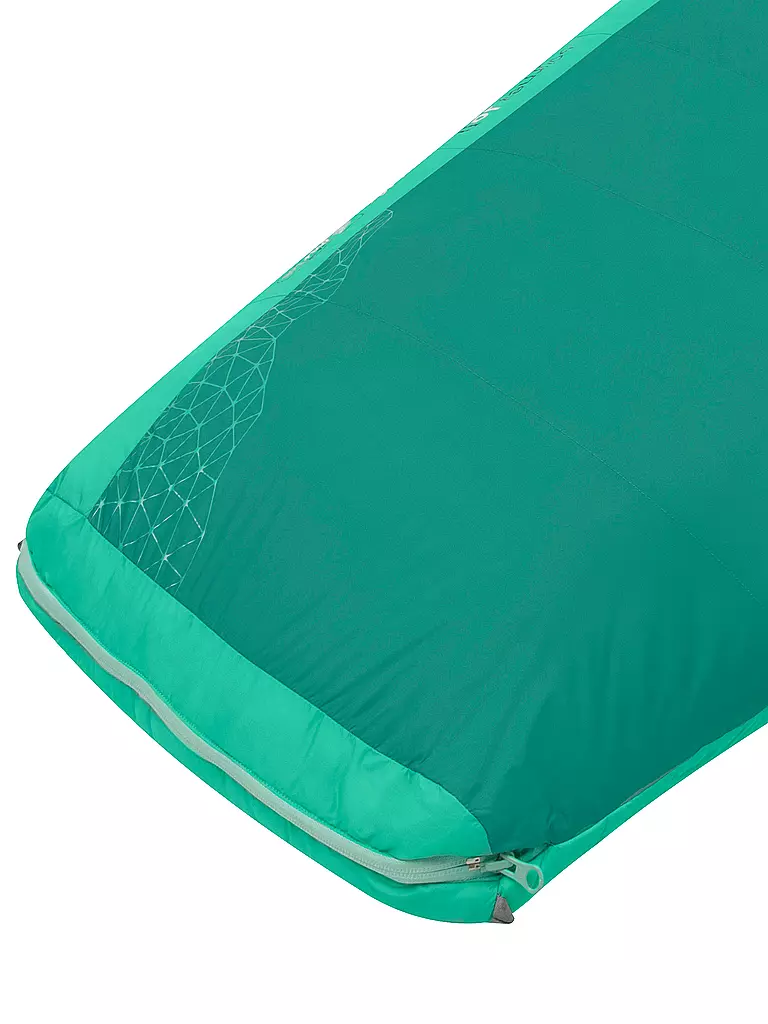 SEA TO SUMMIT | Sacco a pelo in piuma da donna Journey Joi Long |